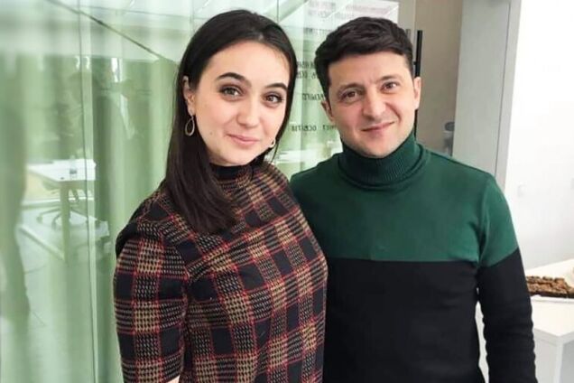 Мендель і Зеленський