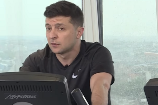 'Не будемо про них!' Зеленський ухилився від відповіді про олігархів