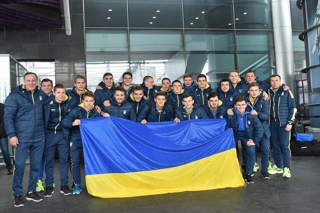 Футболист сборной Украины отказался играть за российский клуб