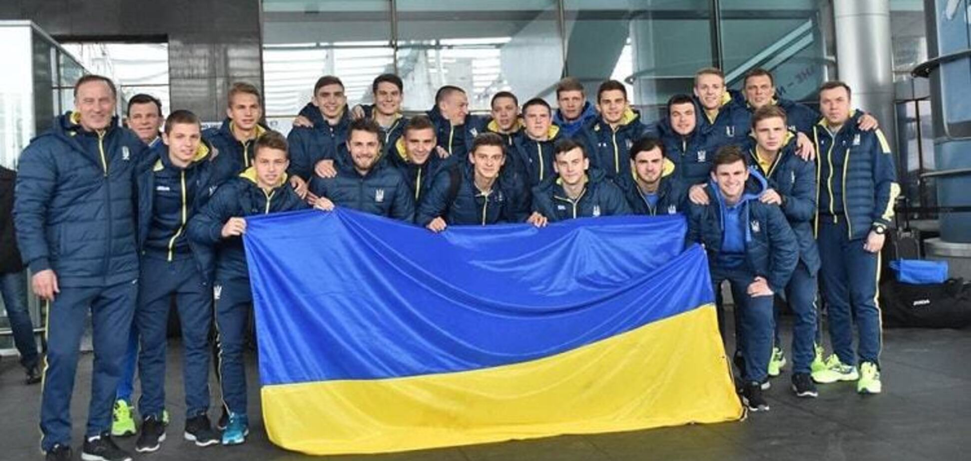 Футболист сборной Украины отказался играть за российский клуб