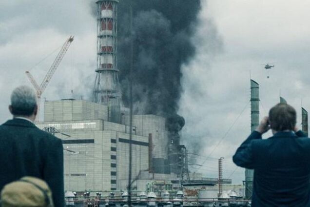 В сериале 'Чернобыль' от HBO заметили серьезный ляп: фотофакт