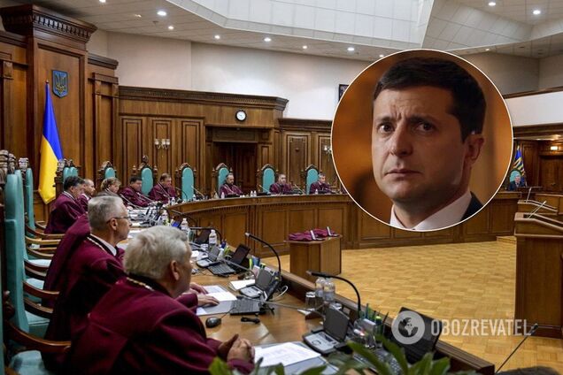 Выборы в Раду отменят? В 'Опоре' оценили возможный вердикт КСУ по указу Зеленского