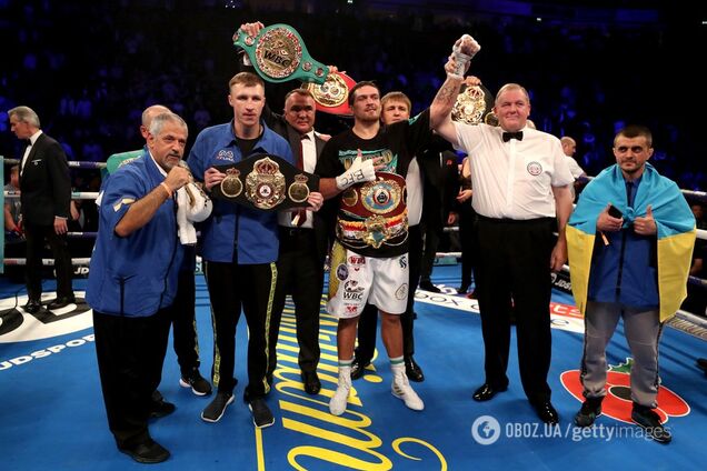 'Откажемся от чемпионских титулов!' У Усика сделали заявление