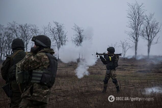 Война на Донбассе