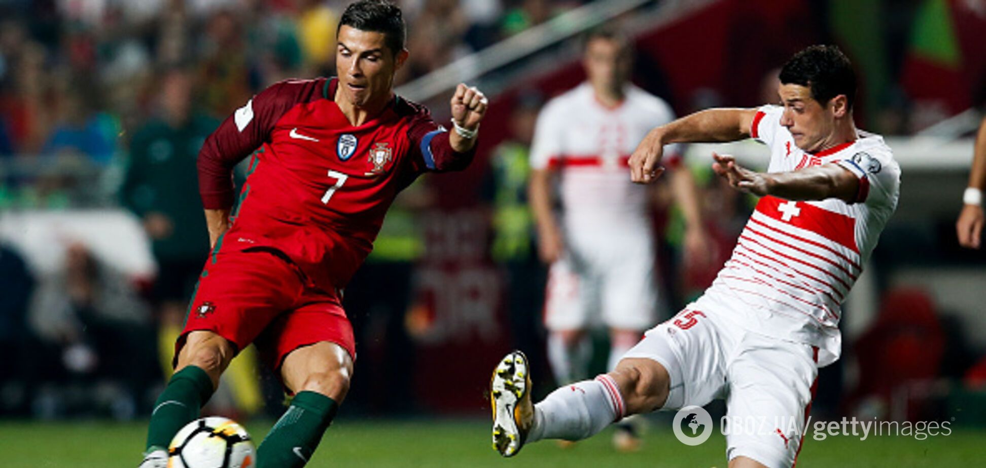 Где смотреть онлайн Португалия – Швейцария: расписание трансляций полуфинала Лиги наций
