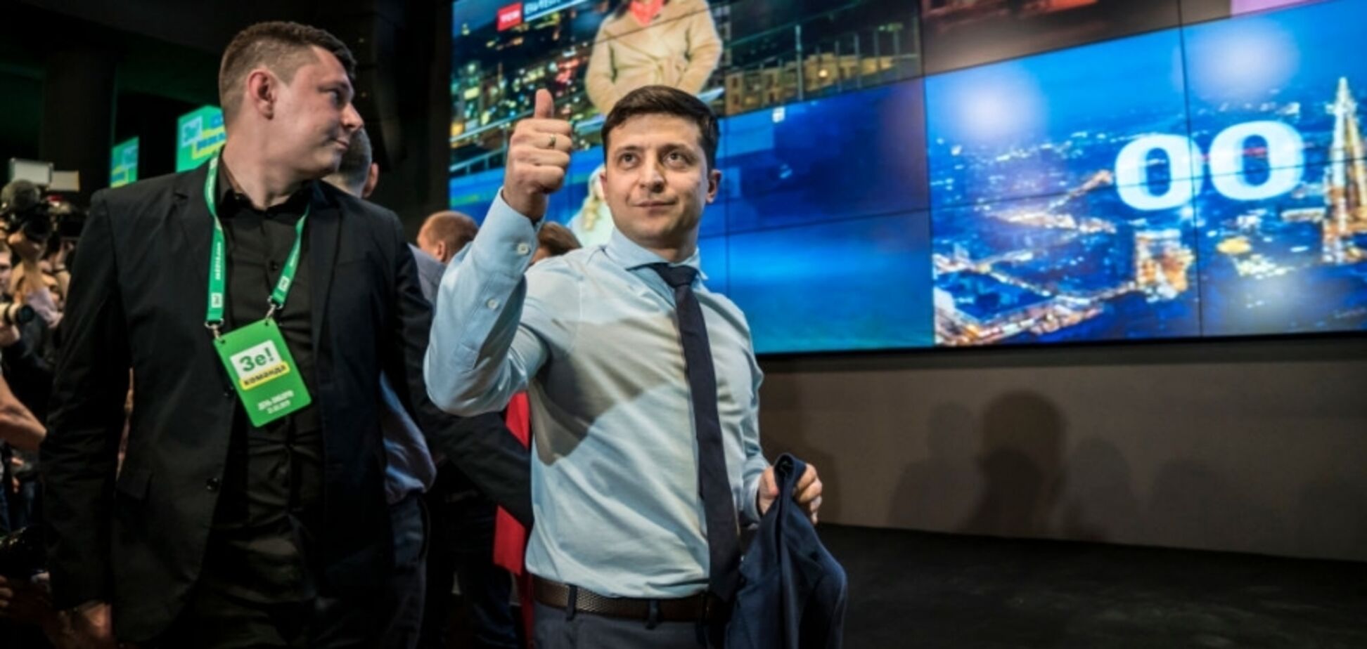 Выяснилась правда о финансировавших Зеленского 'друзьях Януковича'