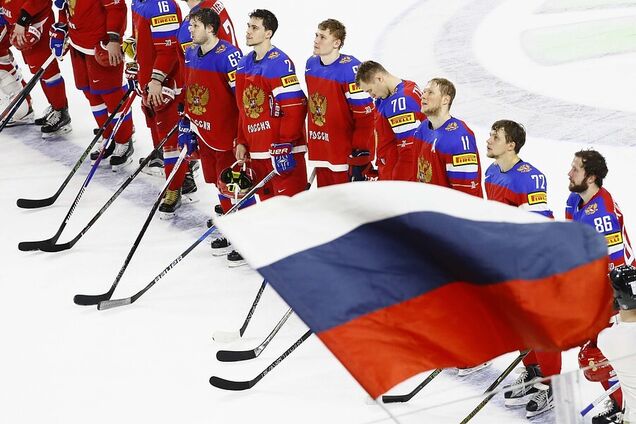 'Класні пацани!' Українські спортсмени підтримали збірну Росії