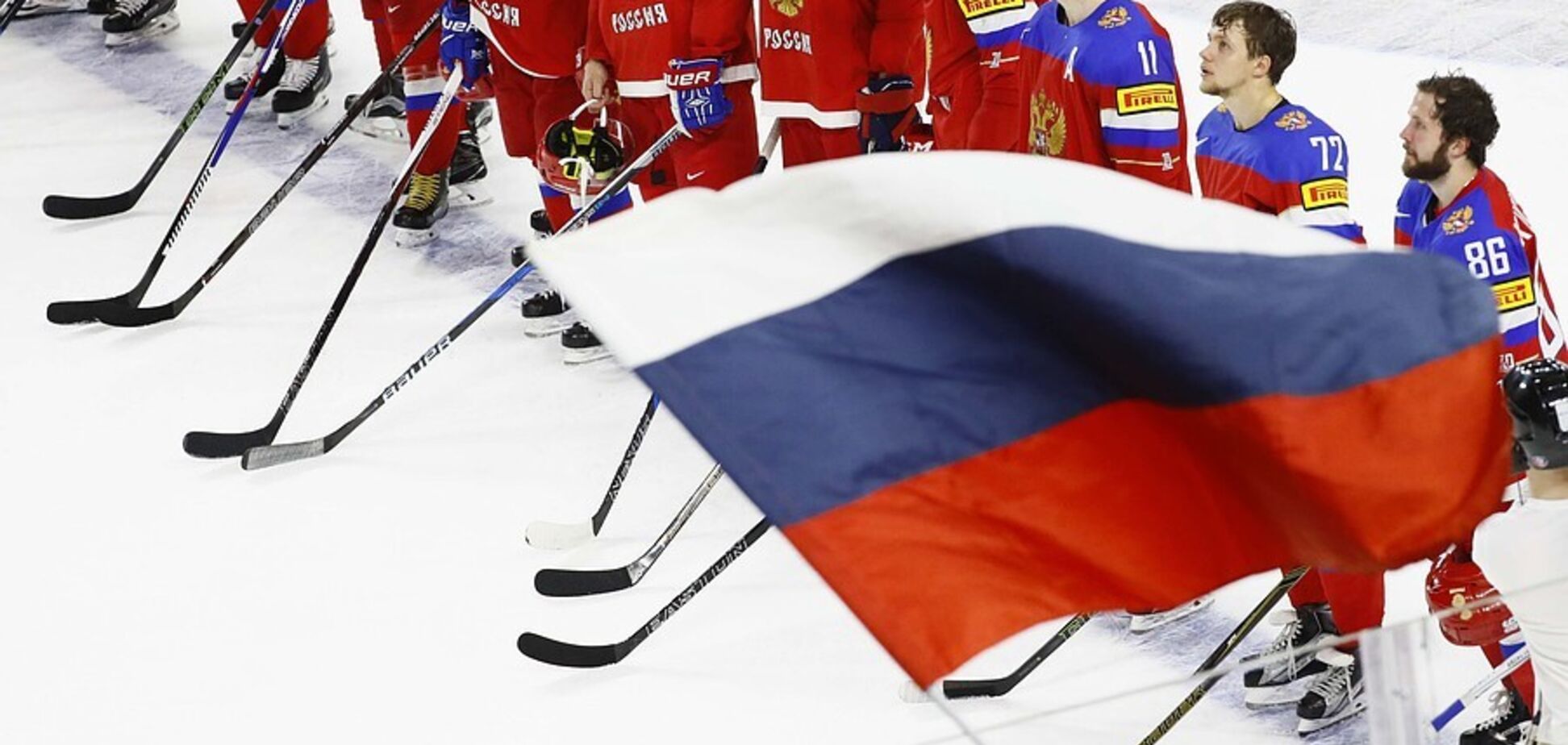 'Классные пацаны!' Украинские спортсмены поддержали сборную России