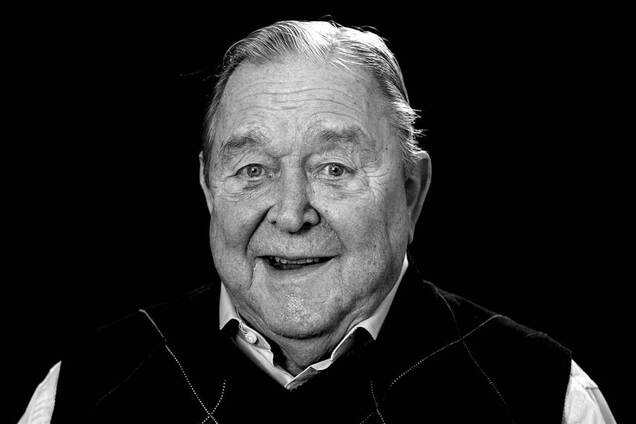 Помер легендарний президент УЄФА