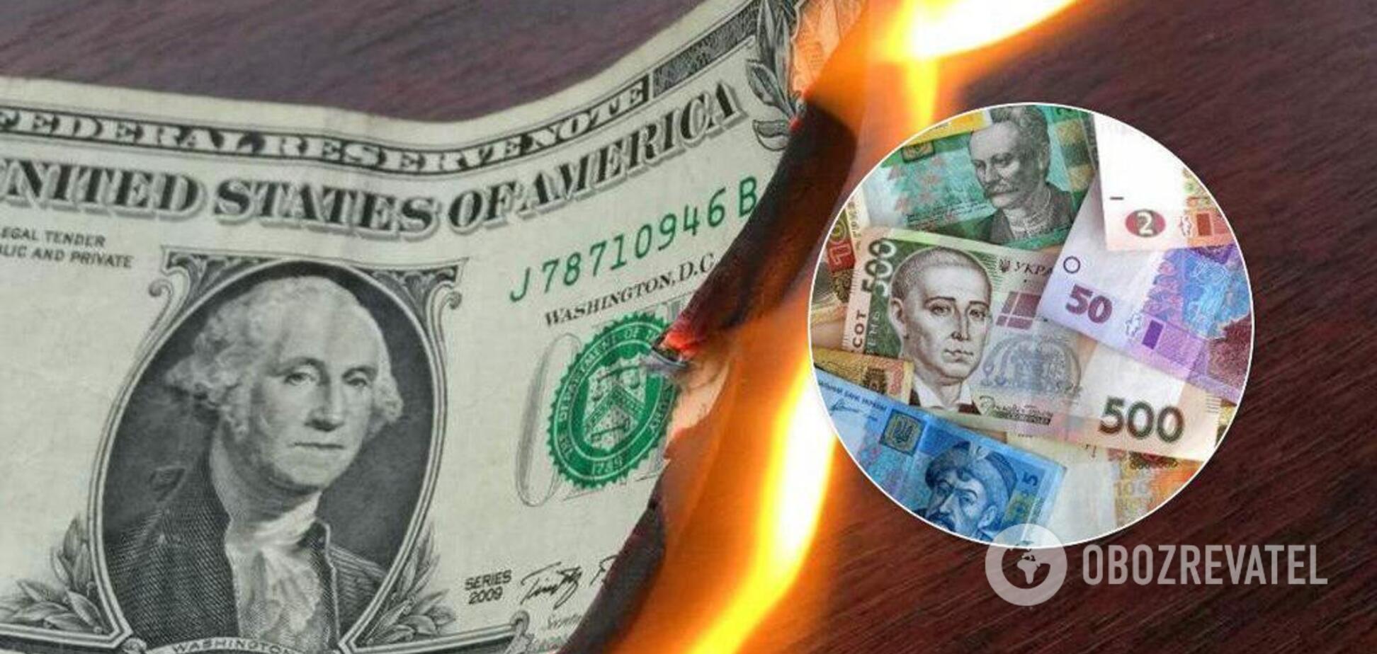 Новий курс долара в Україні: прогноз на тиждень