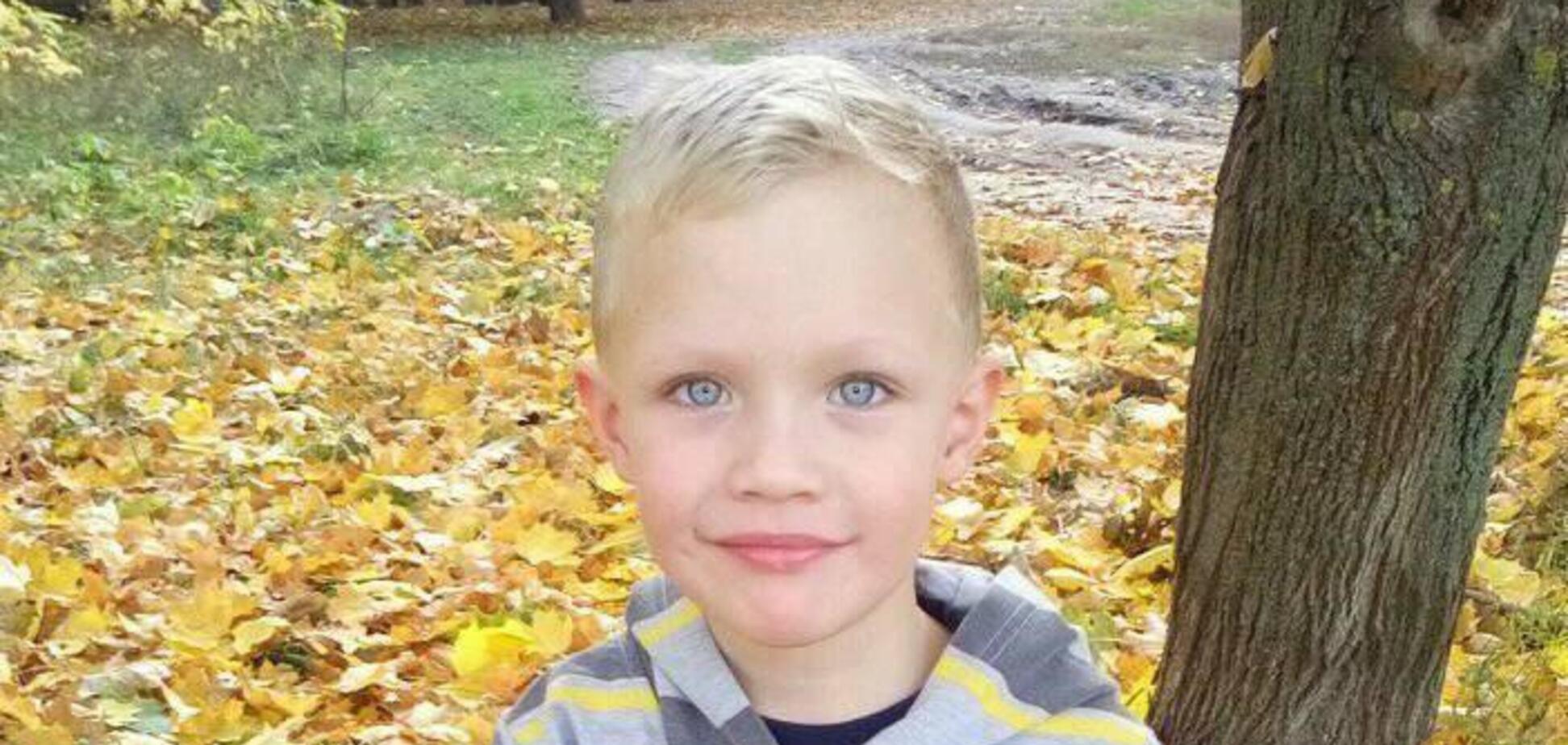 Убийство ребенка под Киевом: полиция рассекретила данные об оружии