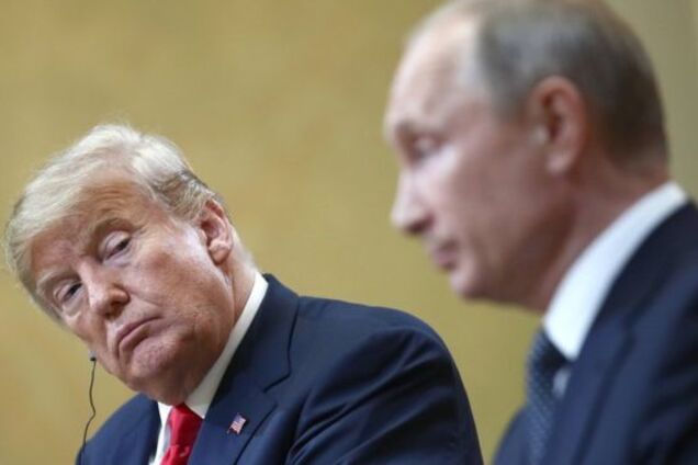 Трамп поставил Путина в непростую позицию