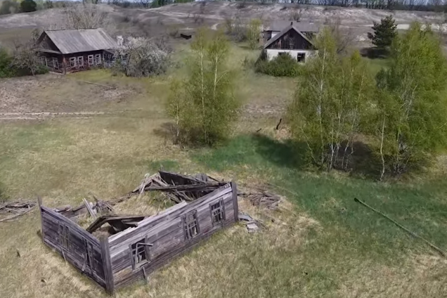  'Чернобыль' от HBO разворошил прошлое: как выглядит зона отчуждения в Беларуси