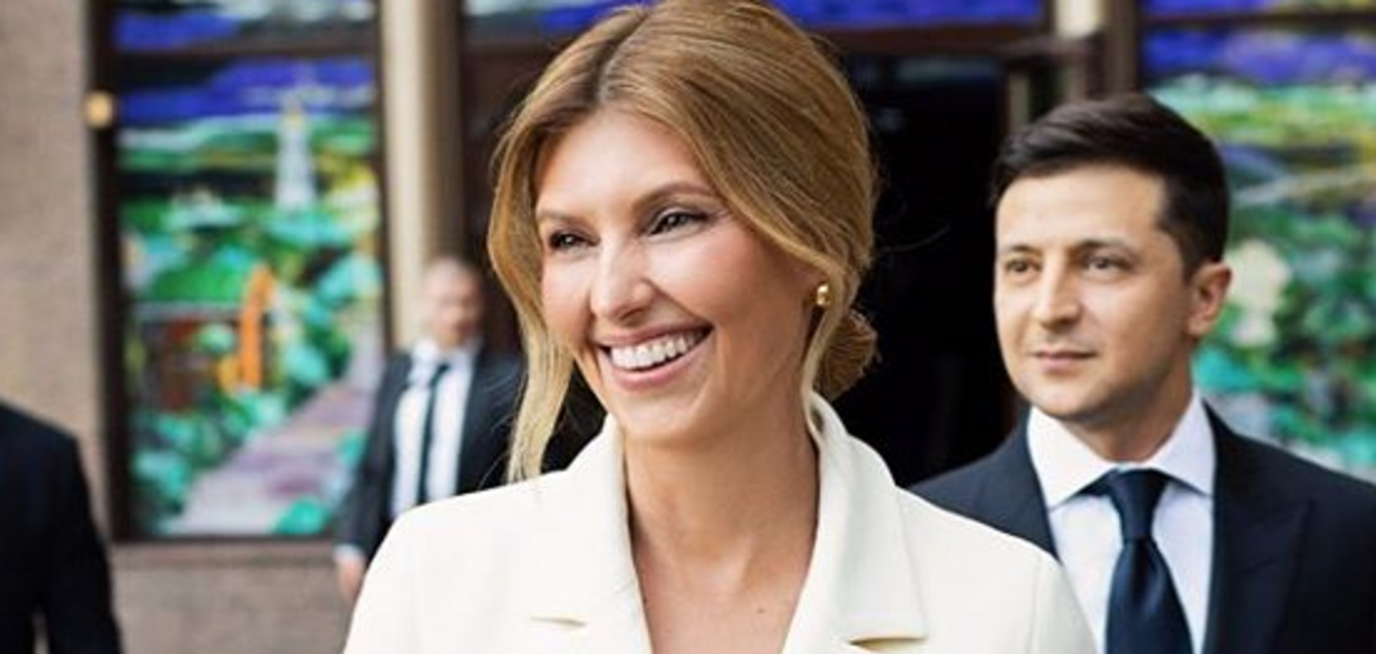 Новый образ жены Зеленского взорвал сеть: сколько стоит наряд