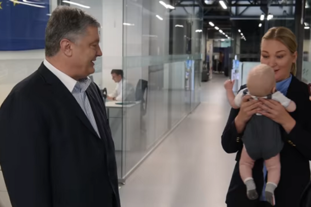 Внеочередные парламентские выборы: Порошенко раскрыл список 'Европейской солидарности'