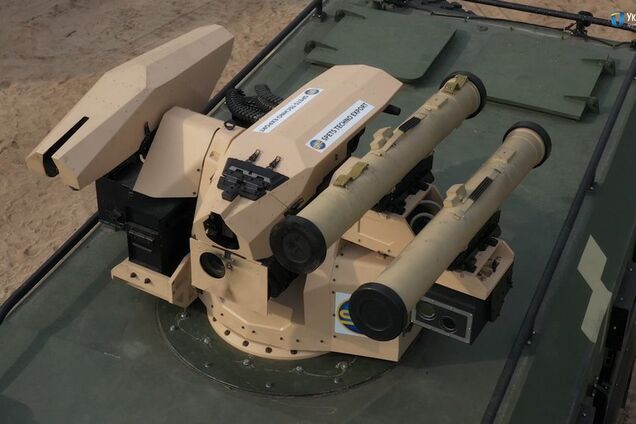 В Украине испытали боевую систему вооружения: мощное видео