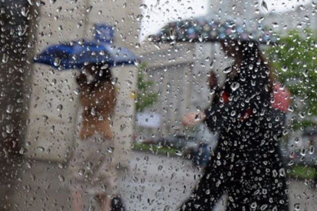 Дожди, грозы и шквалы: в Украине резко ухудшится погода