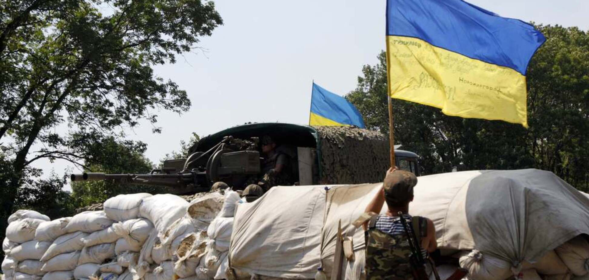 Снятие блокады с Донбасса: генерал назвал условие