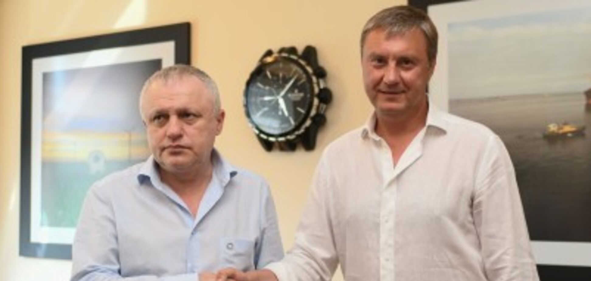 'Динамо' отримало головного тренера: Суркіс назвав завдання на сезон