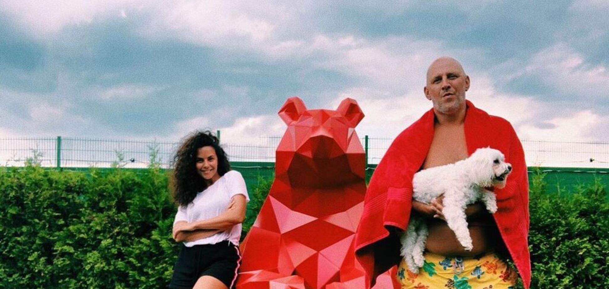 Беременна? Каменских впервые прокомментировала слухи