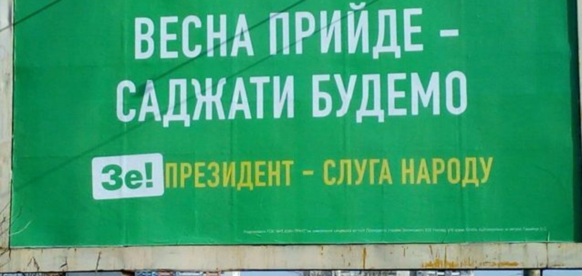 Літо прийшло, саджати будете?