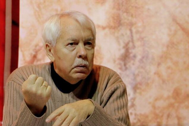 Экс-президент Крыма Юрий Мешков