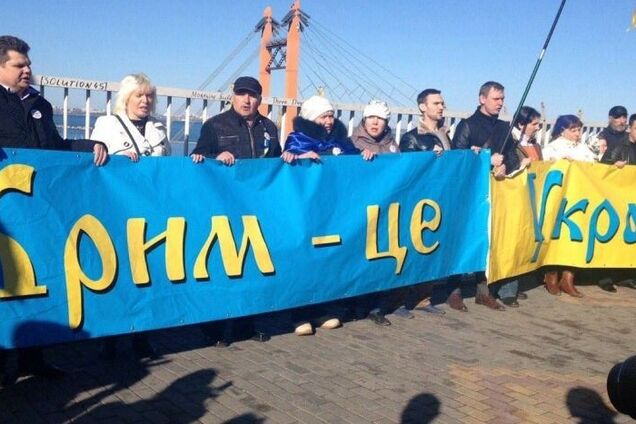 У Раді Федерації заявили, як Україна може повернути Крим