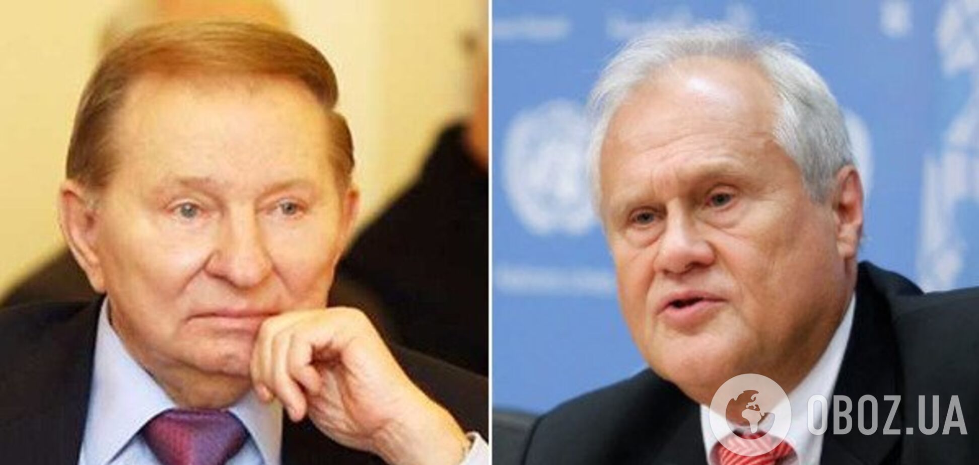 Кучма и Сайдик