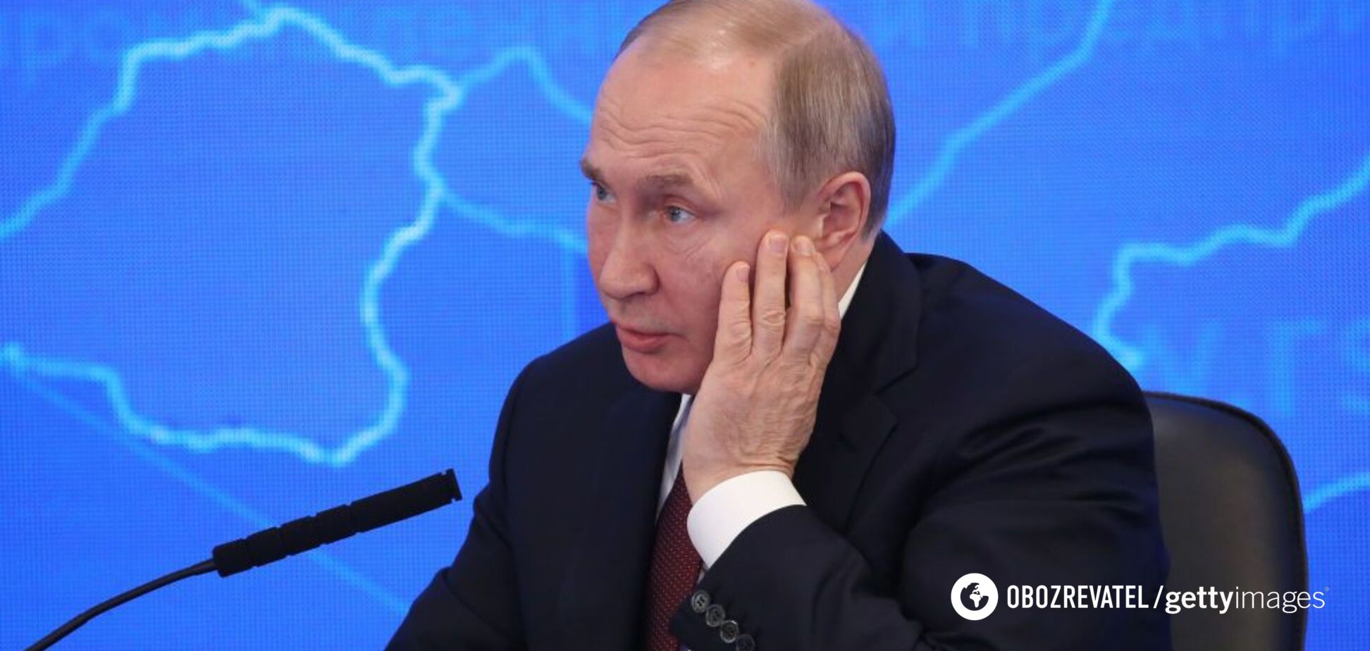 'Она беременна! Я здесь при чем!' Путин отличился 'интимной' шуткой на публике. Видеофакт