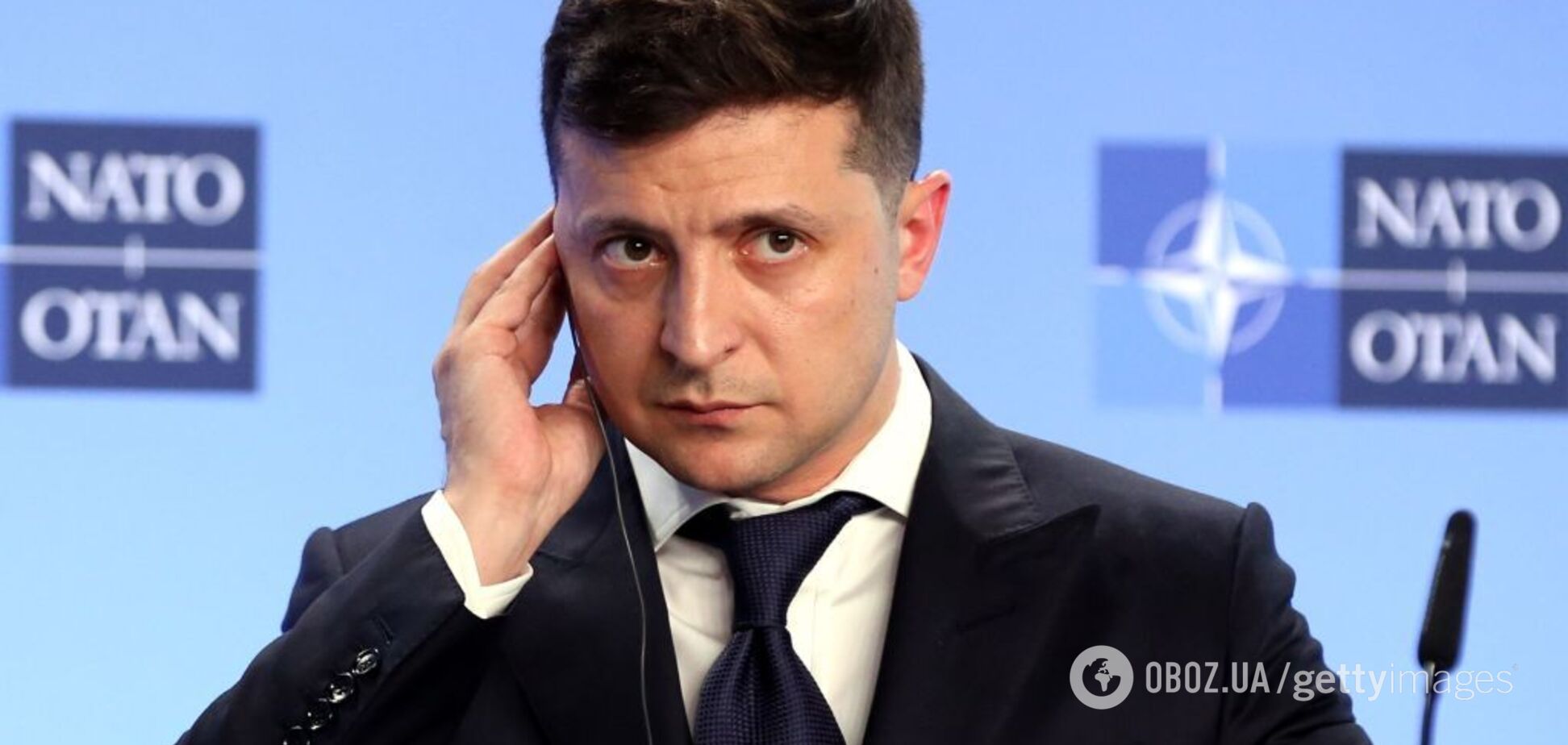 Зеленский и Порошенко: новый делает то, что и прежний