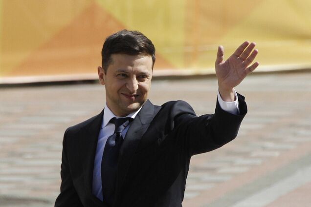 Владимир Зеленский