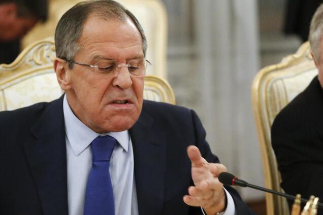 Сергей Лавров