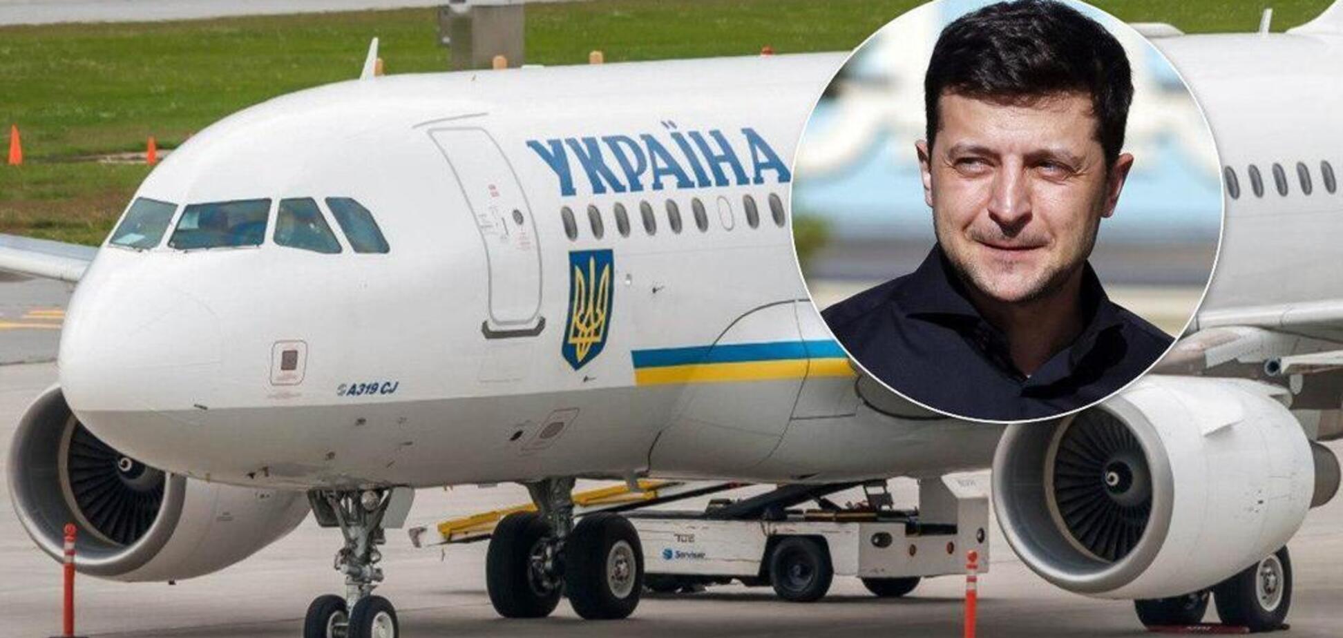 Зеленский экстренно отправил самолет в Грузию: что произошло