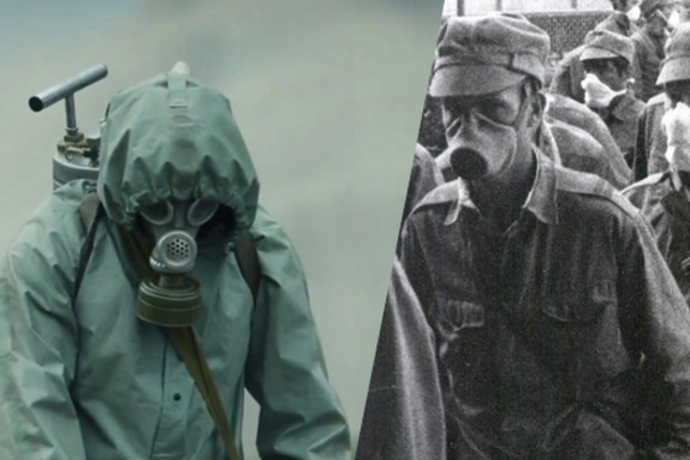  Разлагались заживо: стало известно о чудесном спасении пожарных после Чернобыля