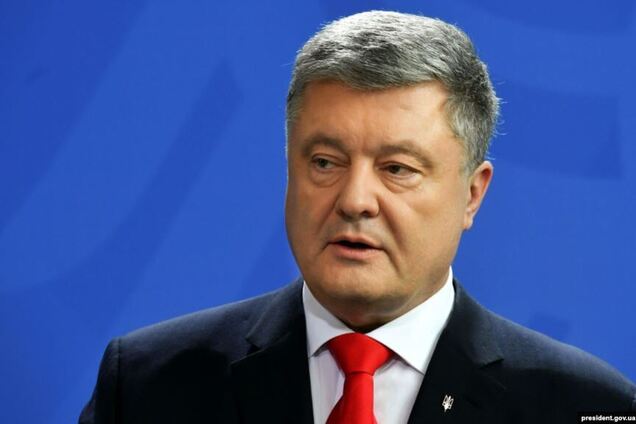 Порошенко: небезпечна заява Зеленського — це запрошення російських військ на Донбас