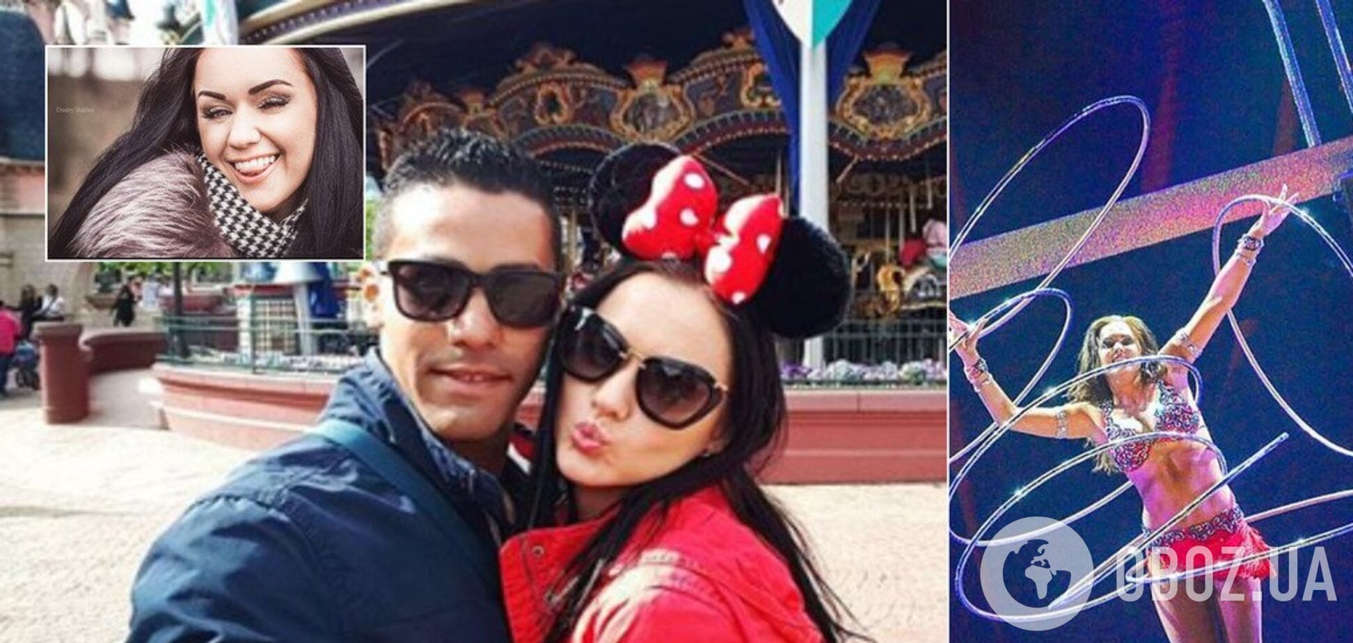 Ревность и месть: подробности жестокого убийства участницы 'Україна має талант' в Германии