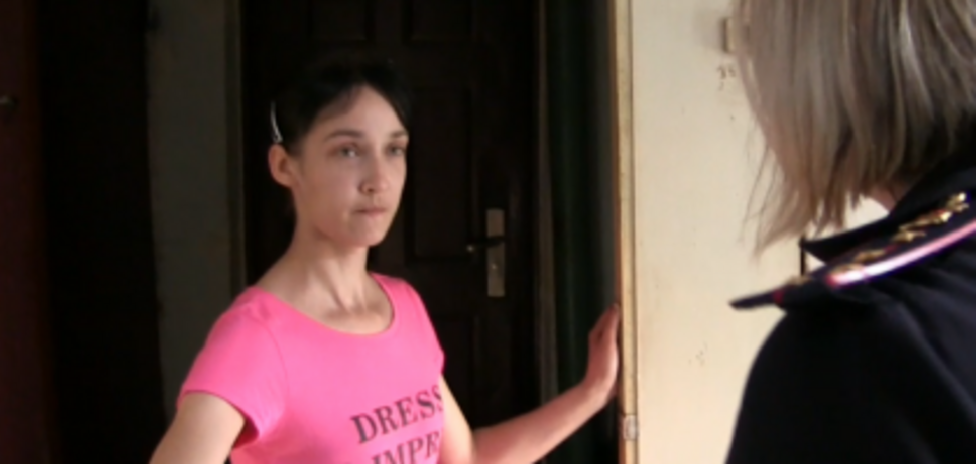 Росіянка звірячому вбила 2-річну дочку через крихт хліба