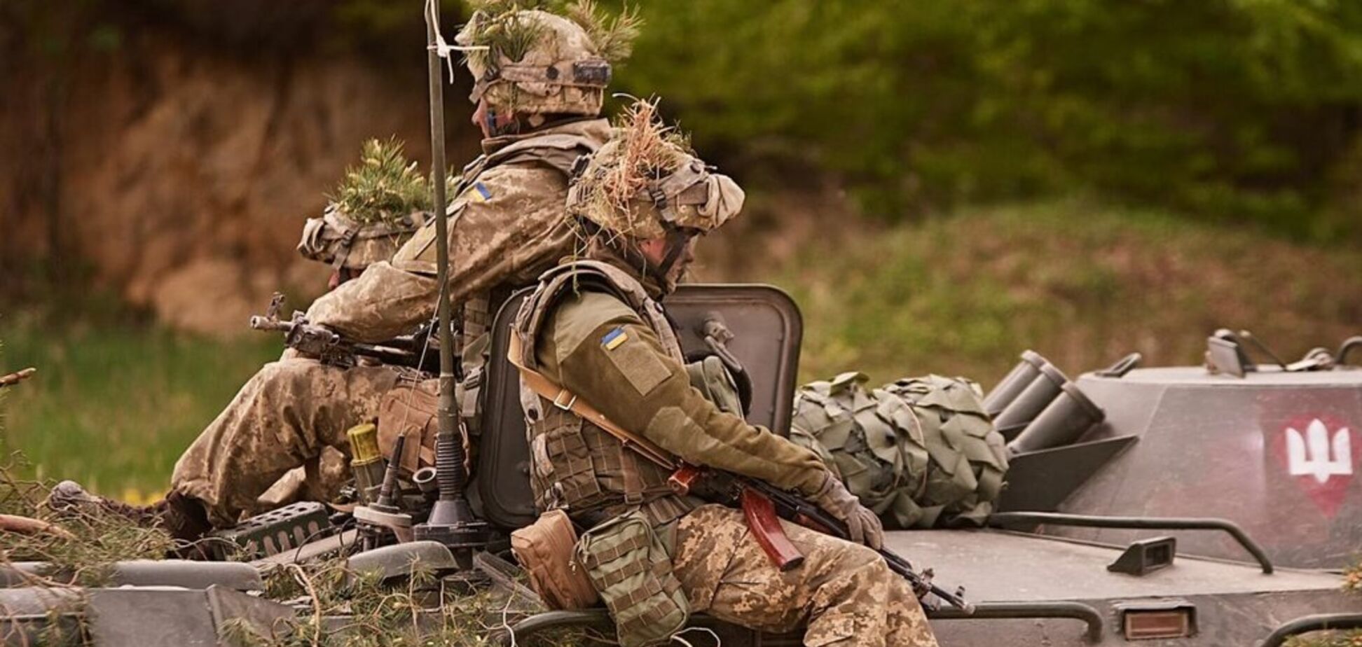 'Москва испытывает Зеленского': генерал раскрыл план Кремля