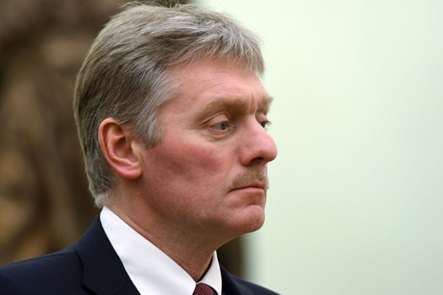 Дмитро Пєсков