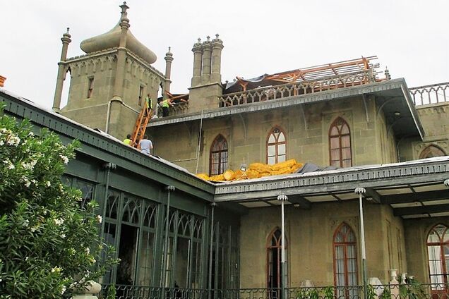 Воронцовский дворец