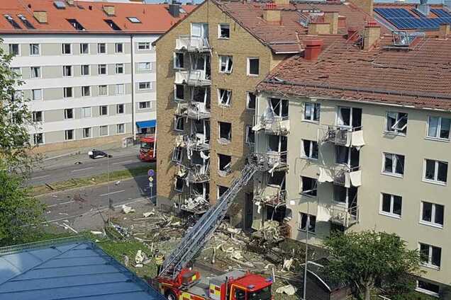 У Швеції прогримів потужний вибух: усі подробиці