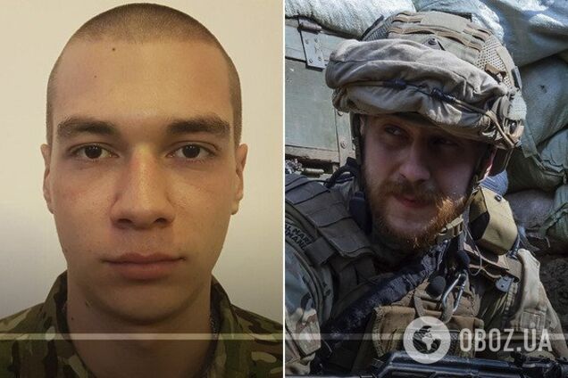 Погибшие Герои