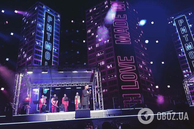 Нова висота Monatik: як Київ ловив ритм на 'Олімпійському'