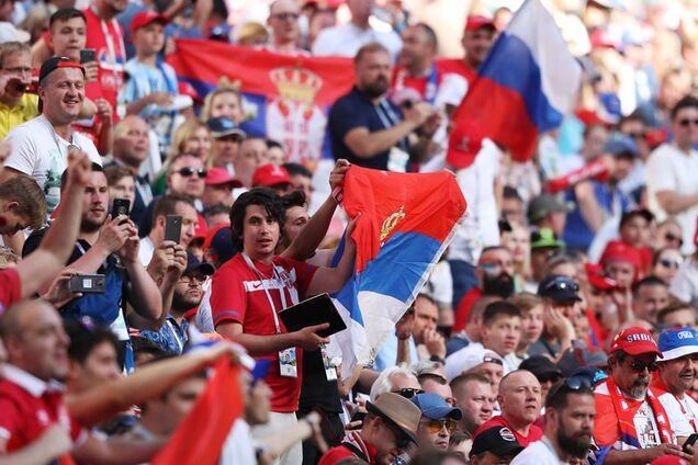 Сербские фанаты приняли неожиданное решение о поддержке своей сборной во Львове