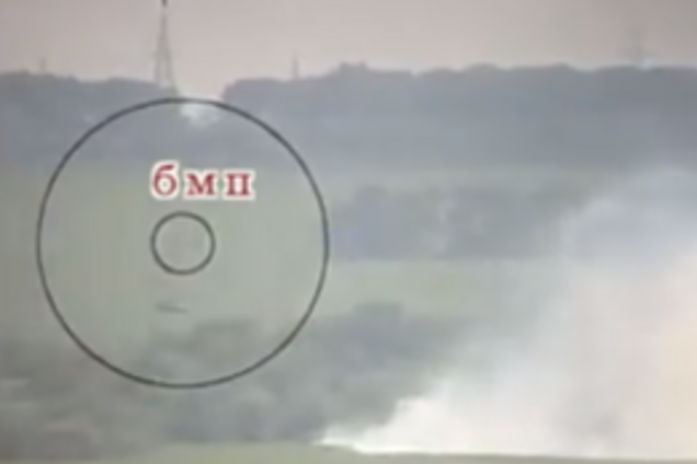 Удар ВСУ по наемникам Путина попал на видео