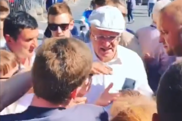 Володимир Жириновський