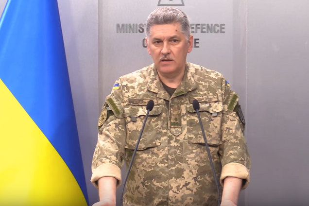 Не стрелять в ответ: в ООС ответили на скандальное заявление Кучмы по Донбассу