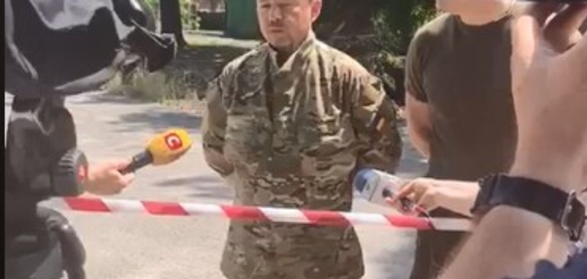 В Запорожье предотвратили кровавый теракт возле детской площадки: что известно