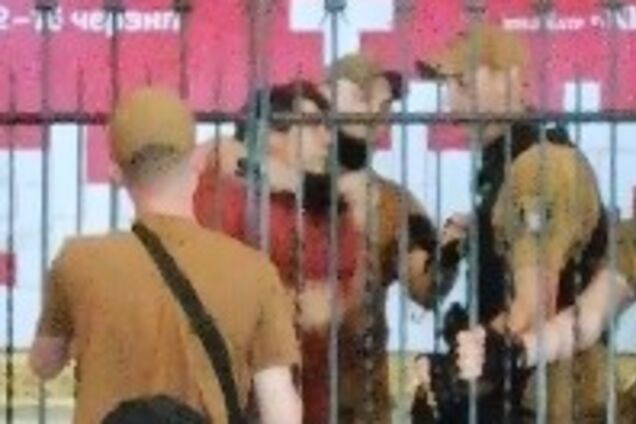 В центре Киева произошли массовые стычки: задержаны 10 человек