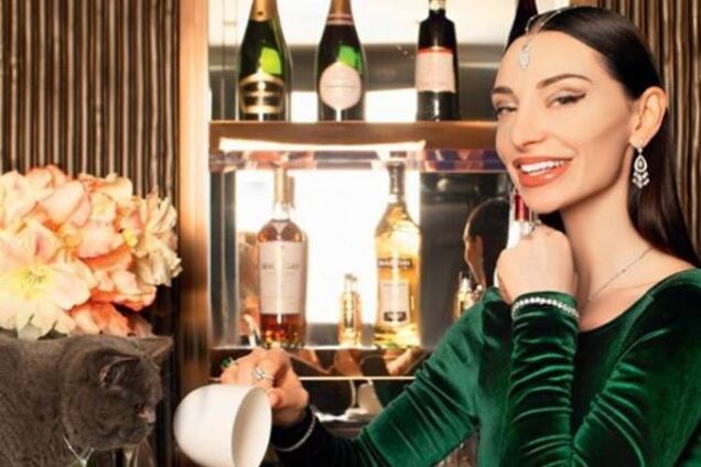 В Украине конкуренток я не вижу - прима-балерина Кристина Шишпор